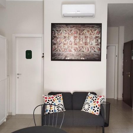 A Casa Da Cri B&B 로마 외부 사진