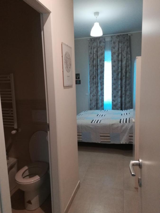A Casa Da Cri B&B 로마 외부 사진