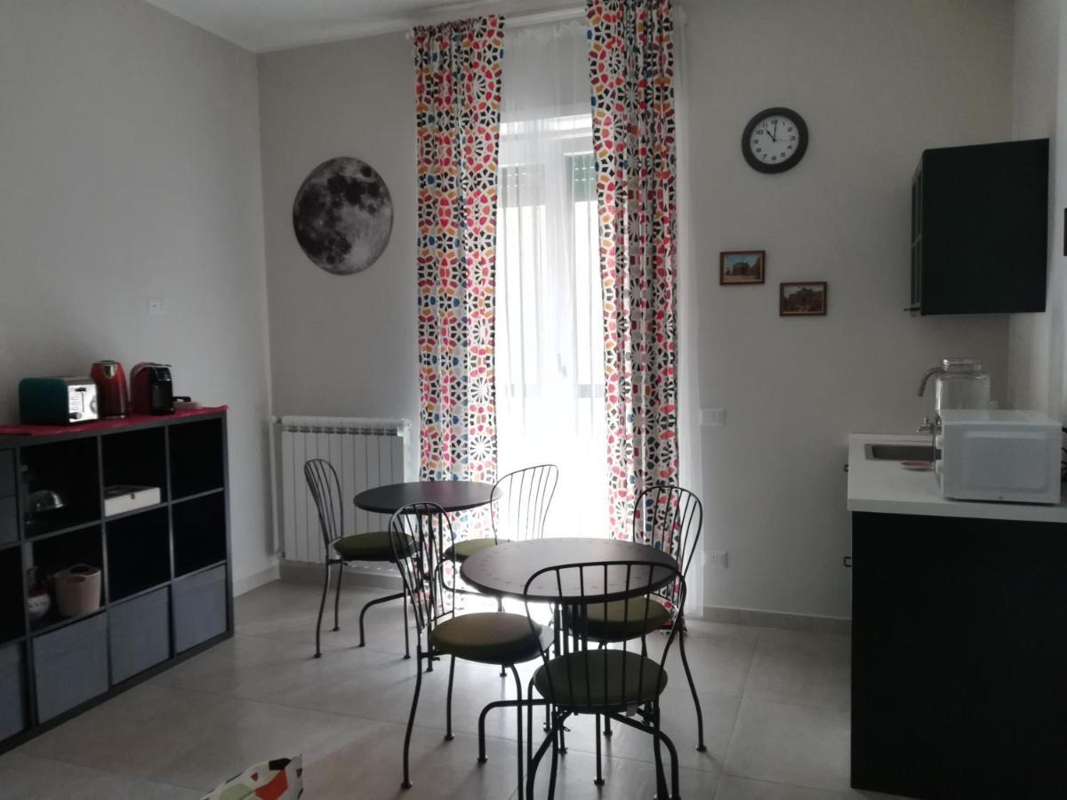A Casa Da Cri B&B 로마 외부 사진