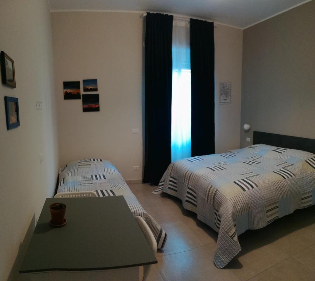 A Casa Da Cri B&B 로마 외부 사진
