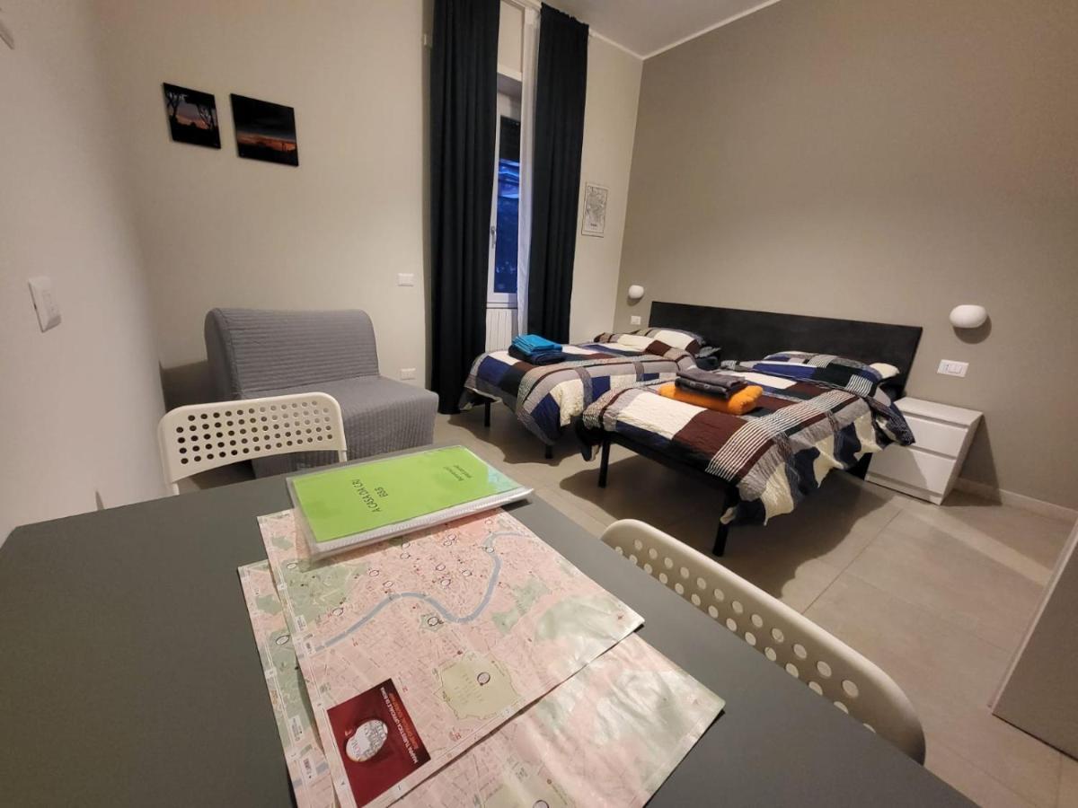 A Casa Da Cri B&B 로마 외부 사진